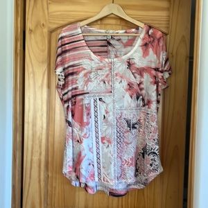 World unity womens blouse